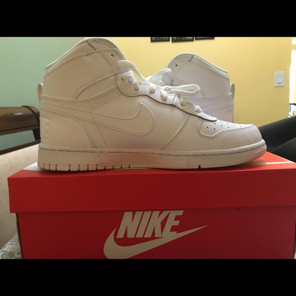 Big Nike High. Brand new. Men’s 9.5 main image 4